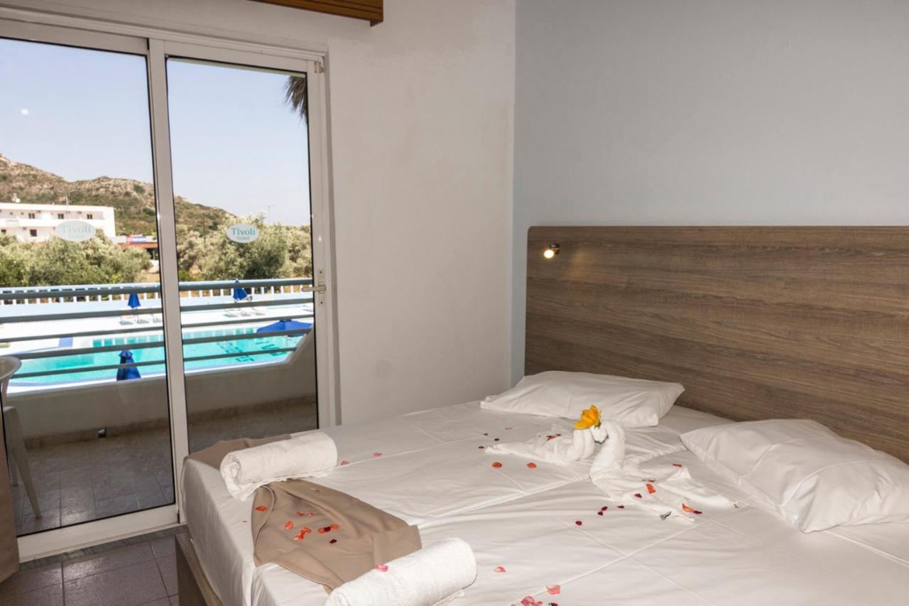 Tivoli Hotel Faliraki Dış mekan fotoğraf