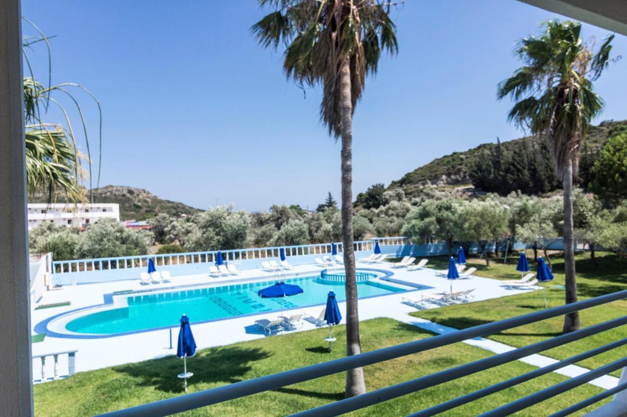 Tivoli Hotel Faliraki Dış mekan fotoğraf