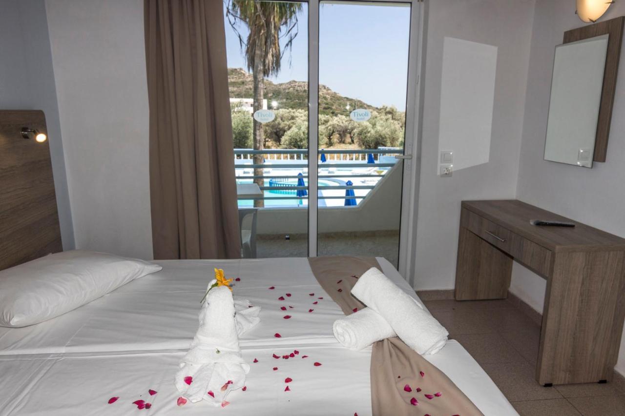 Tivoli Hotel Faliraki Dış mekan fotoğraf