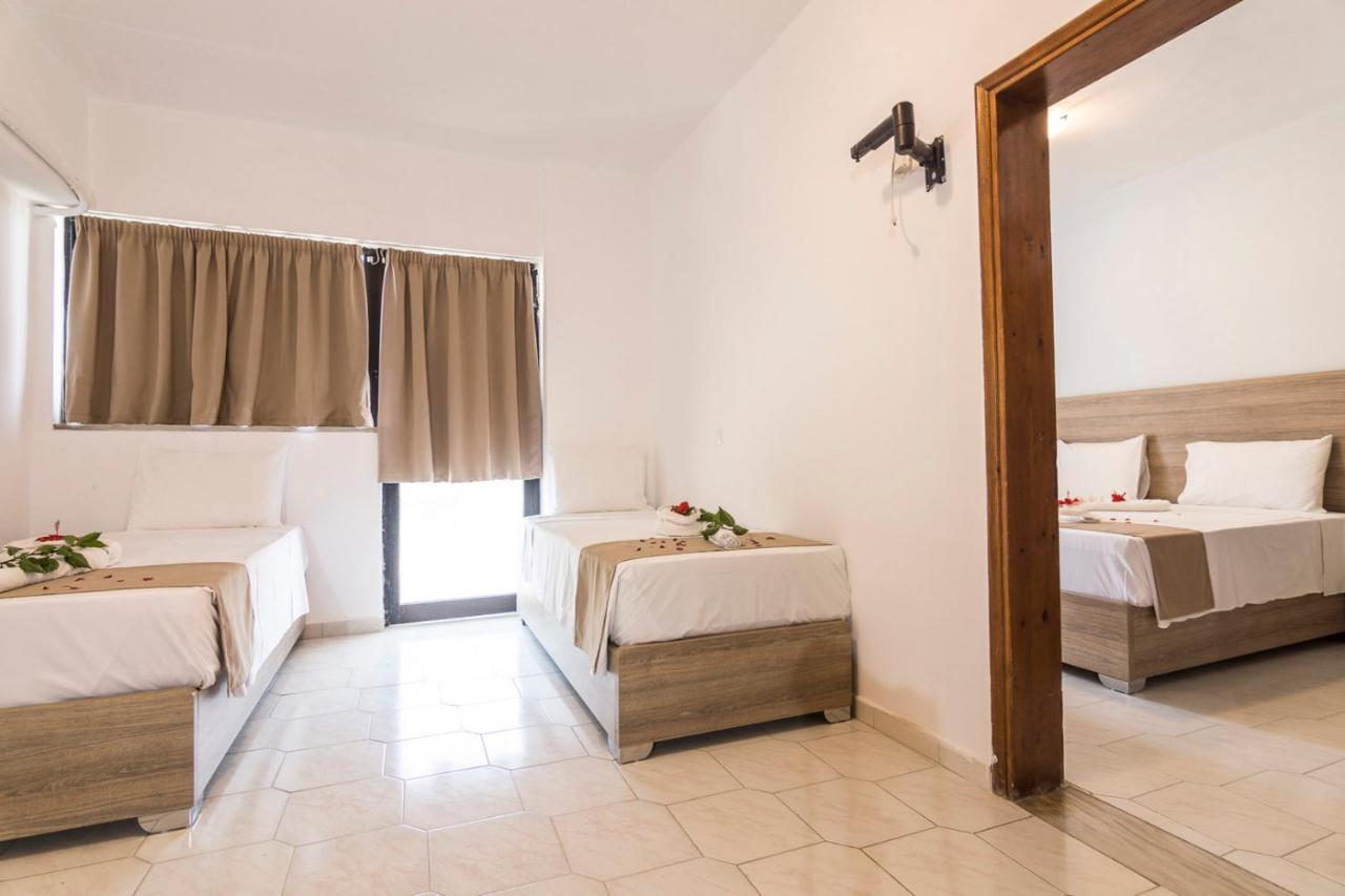 Tivoli Hotel Faliraki Dış mekan fotoğraf