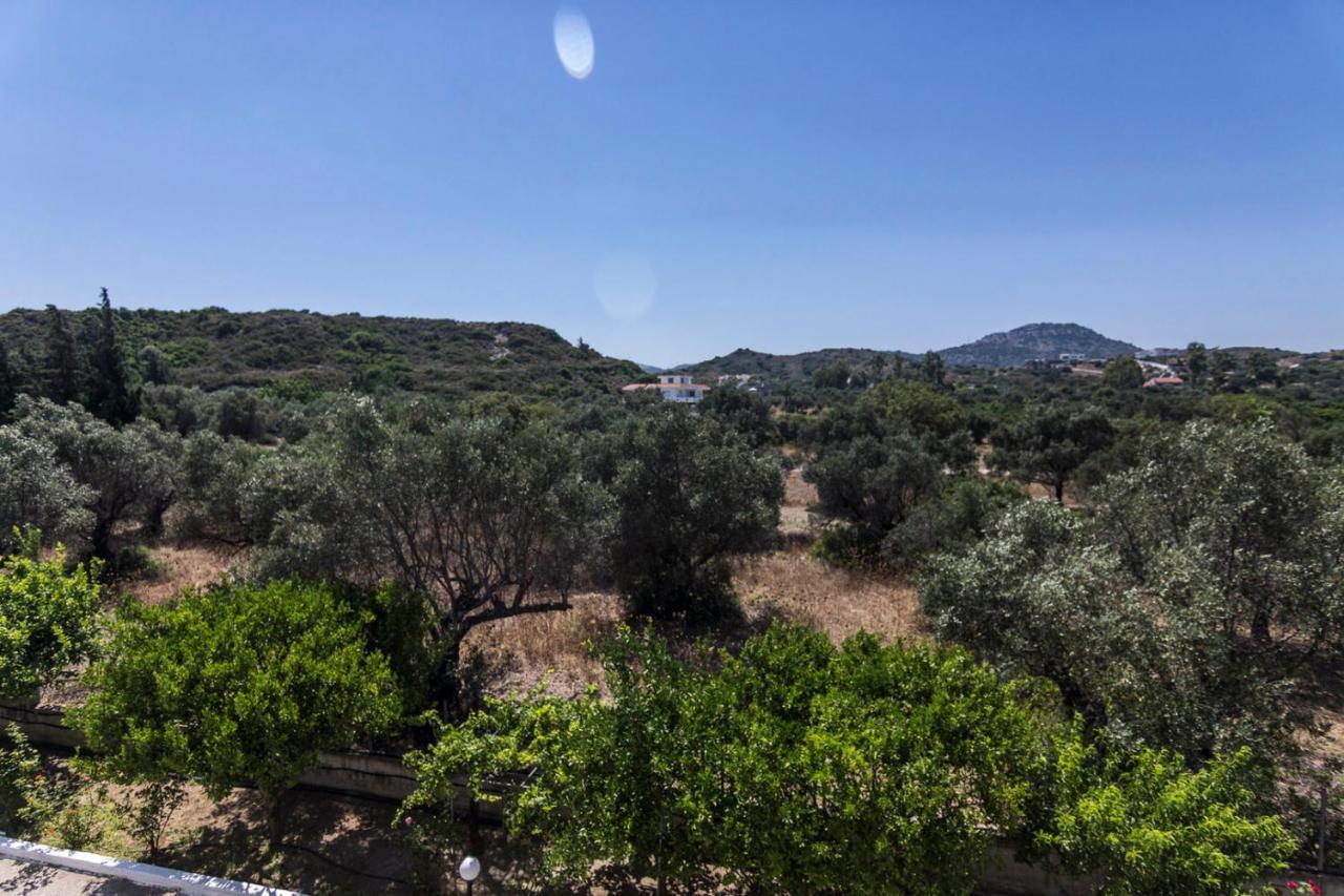 Tivoli Hotel Faliraki Dış mekan fotoğraf
