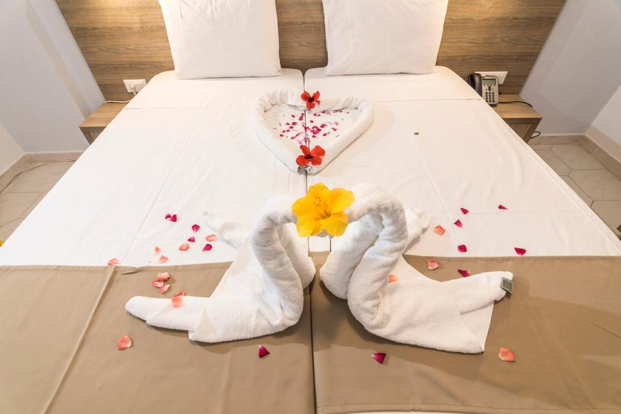 Tivoli Hotel Faliraki Dış mekan fotoğraf