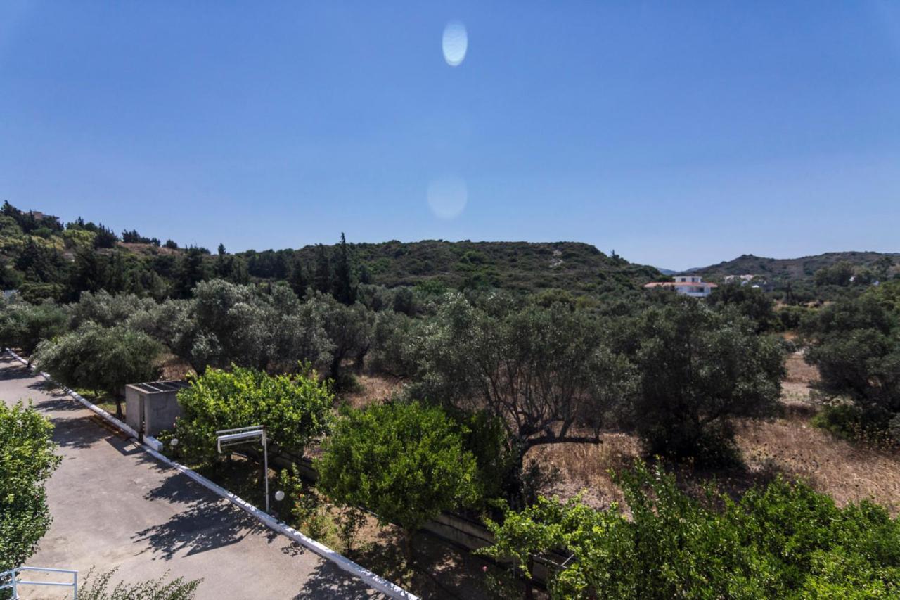 Tivoli Hotel Faliraki Dış mekan fotoğraf