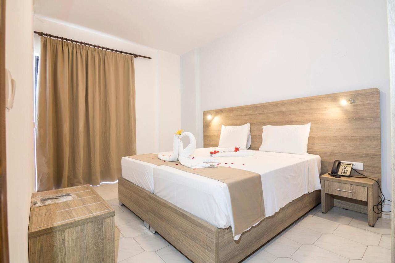 Tivoli Hotel Faliraki Dış mekan fotoğraf