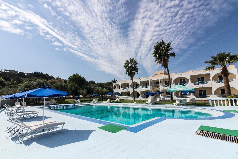 Tivoli Hotel Faliraki Dış mekan fotoğraf