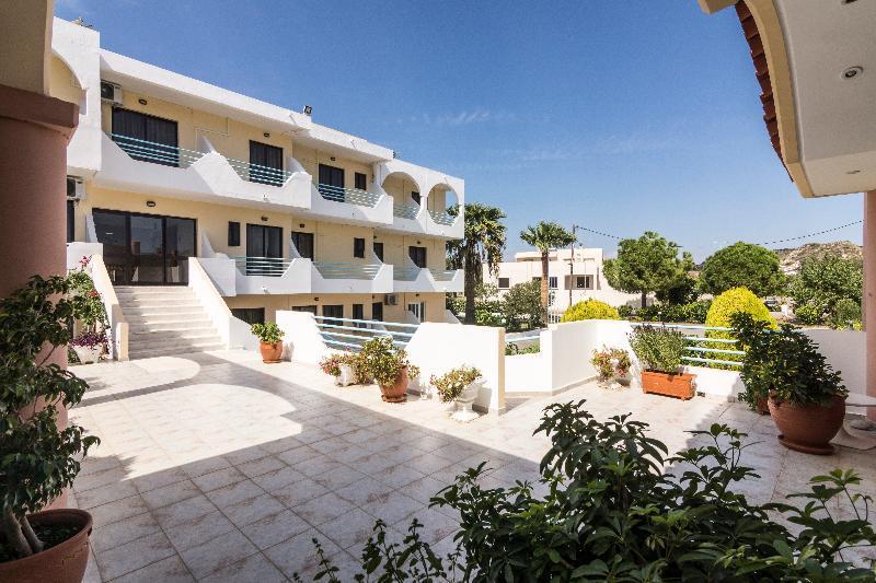 Tivoli Hotel Faliraki Dış mekan fotoğraf