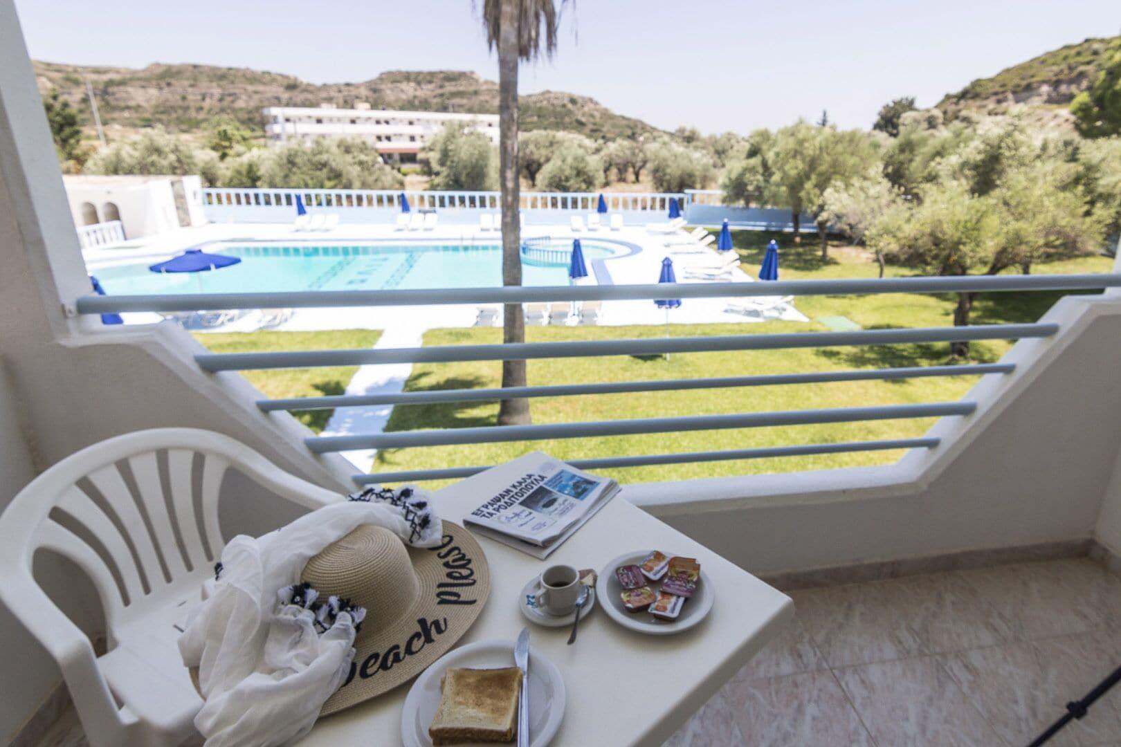 Tivoli Hotel Faliraki Dış mekan fotoğraf