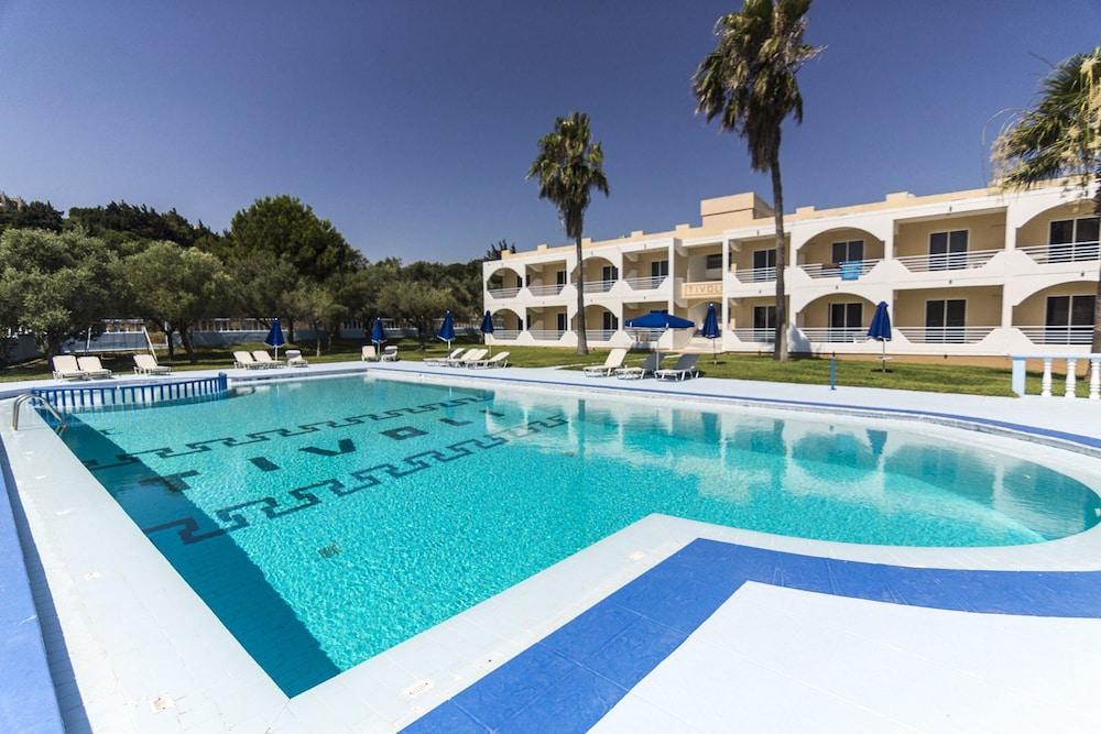 Tivoli Hotel Faliraki Dış mekan fotoğraf