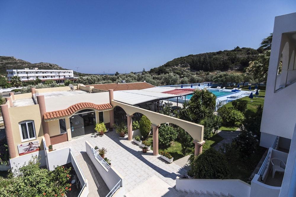 Tivoli Hotel Faliraki Dış mekan fotoğraf
