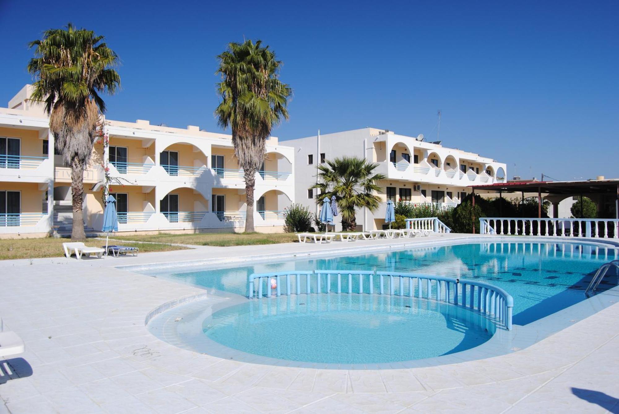 Tivoli Hotel Faliraki Dış mekan fotoğraf