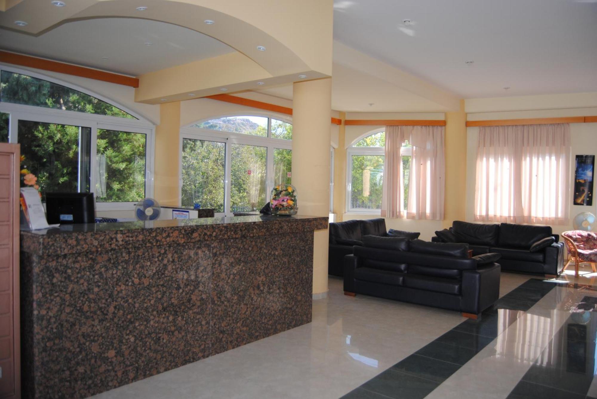 Tivoli Hotel Faliraki Dış mekan fotoğraf