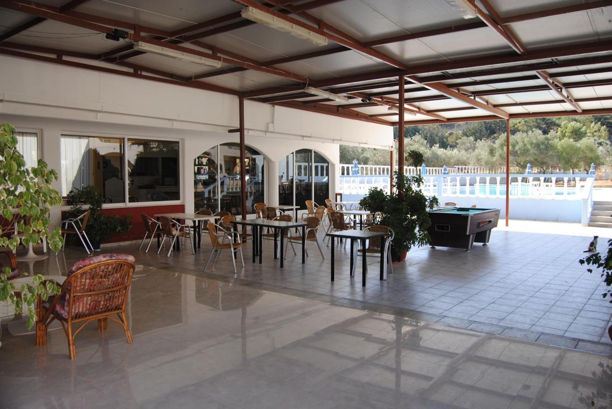 Tivoli Hotel Faliraki Dış mekan fotoğraf