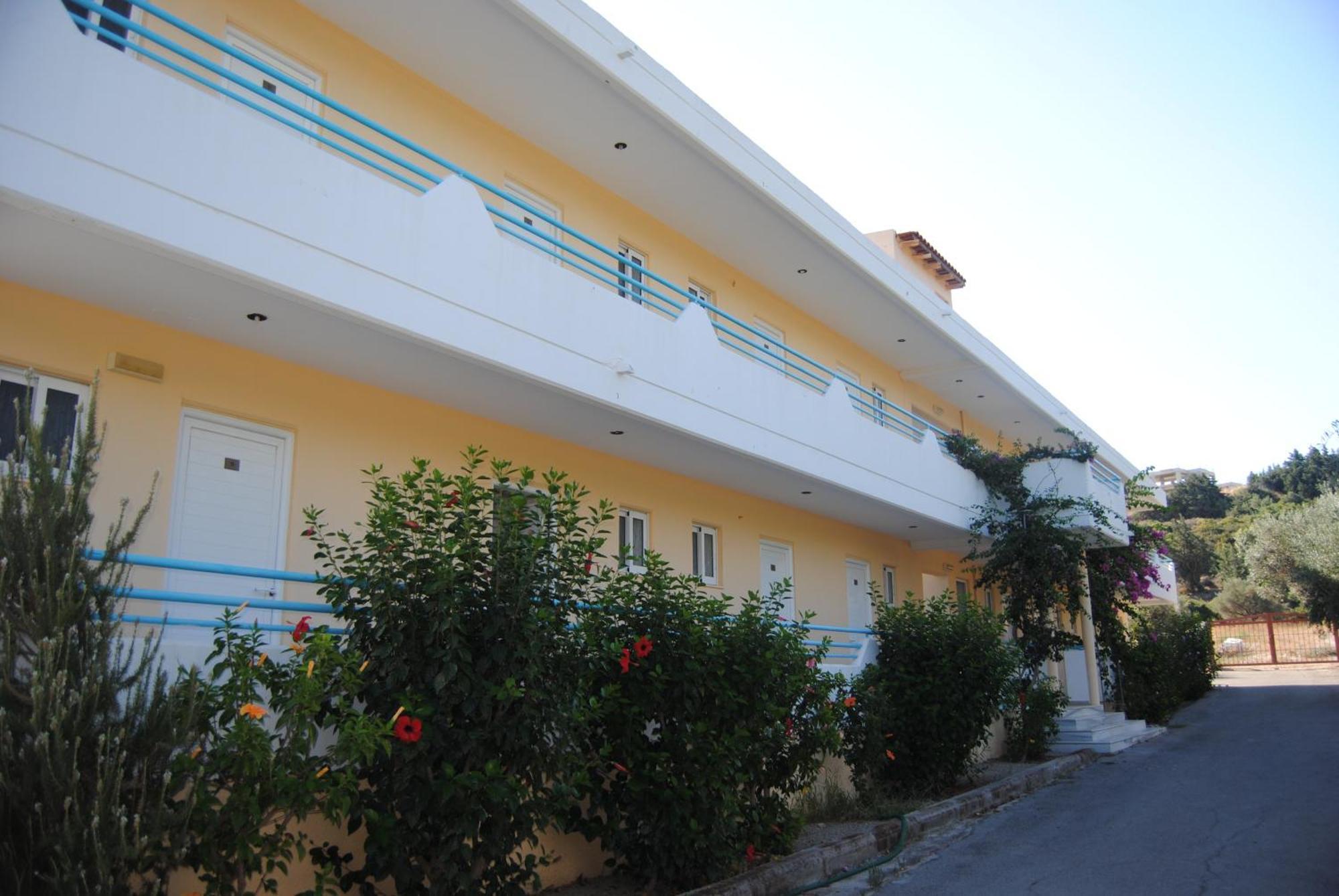Tivoli Hotel Faliraki Dış mekan fotoğraf