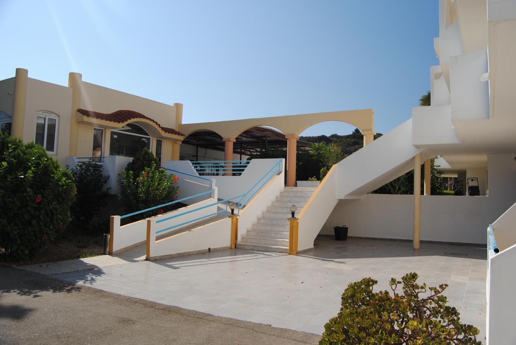 Tivoli Hotel Faliraki Dış mekan fotoğraf