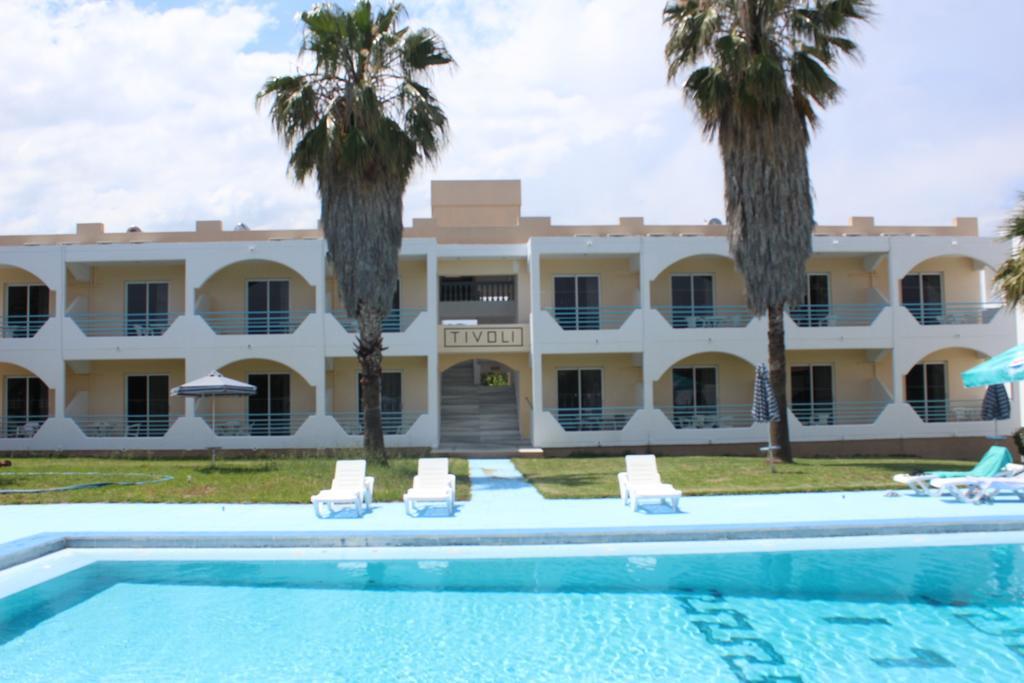 Tivoli Hotel Faliraki Dış mekan fotoğraf