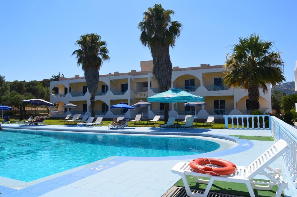 Tivoli Hotel Faliraki Dış mekan fotoğraf