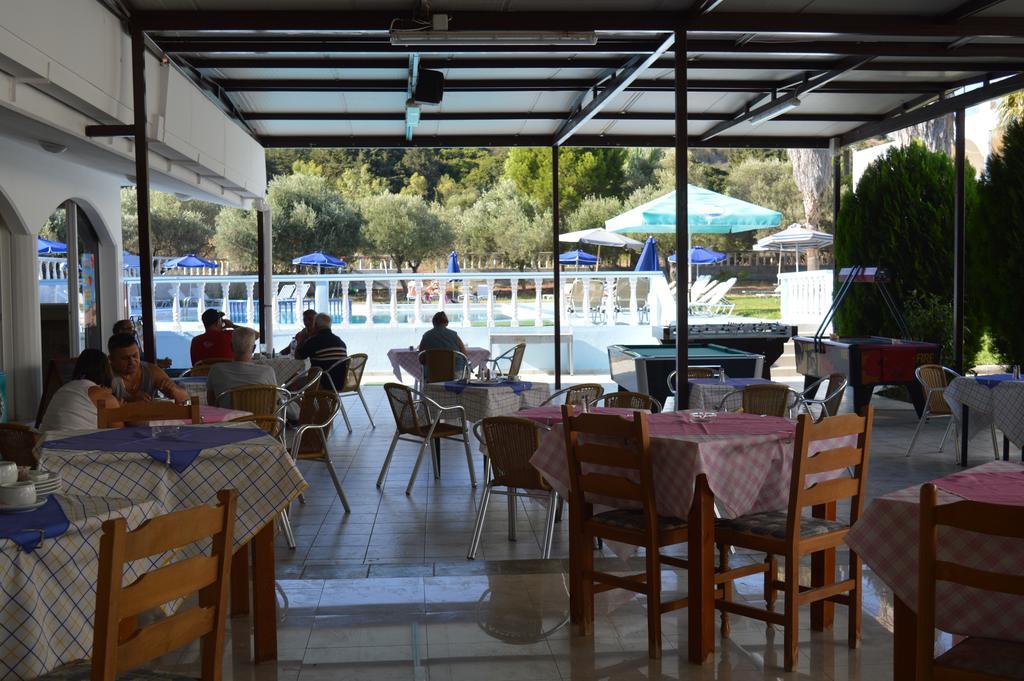 Tivoli Hotel Faliraki Dış mekan fotoğraf