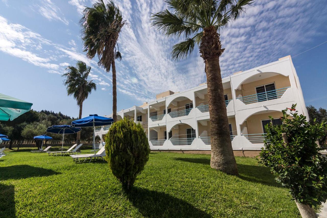 Tivoli Hotel Faliraki Dış mekan fotoğraf