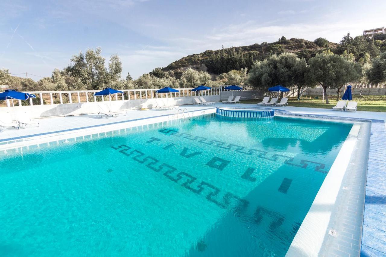 Tivoli Hotel Faliraki Dış mekan fotoğraf