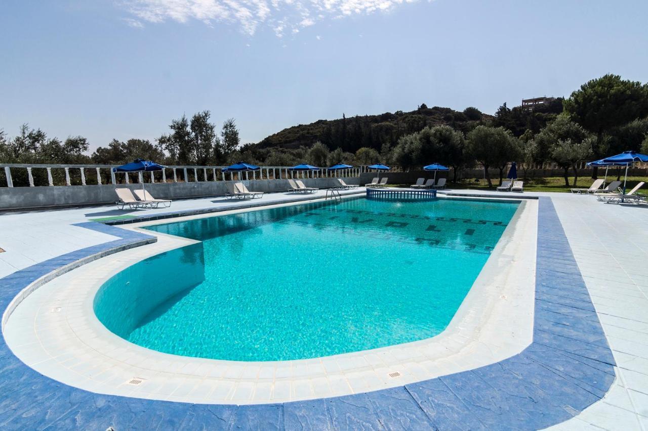 Tivoli Hotel Faliraki Dış mekan fotoğraf