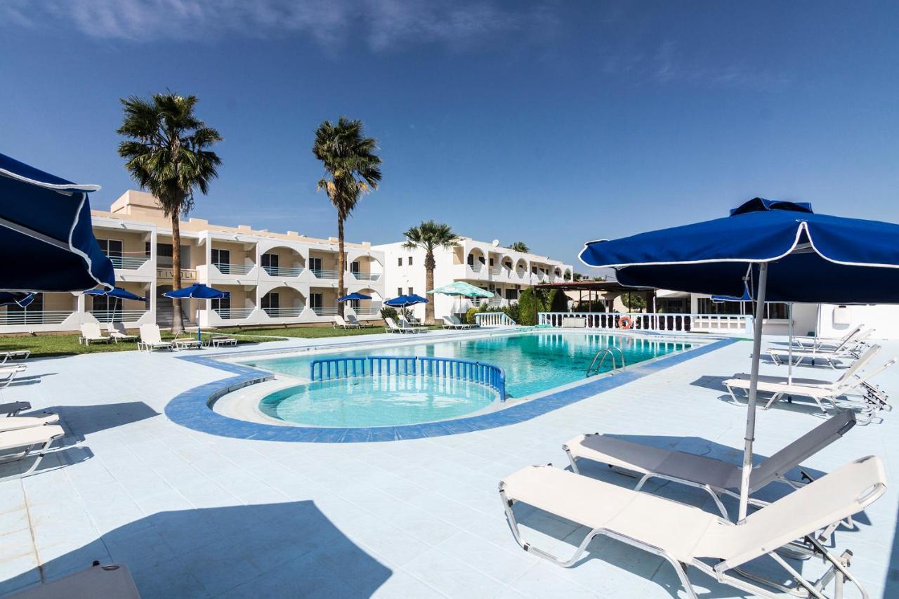 Tivoli Hotel Faliraki Dış mekan fotoğraf
