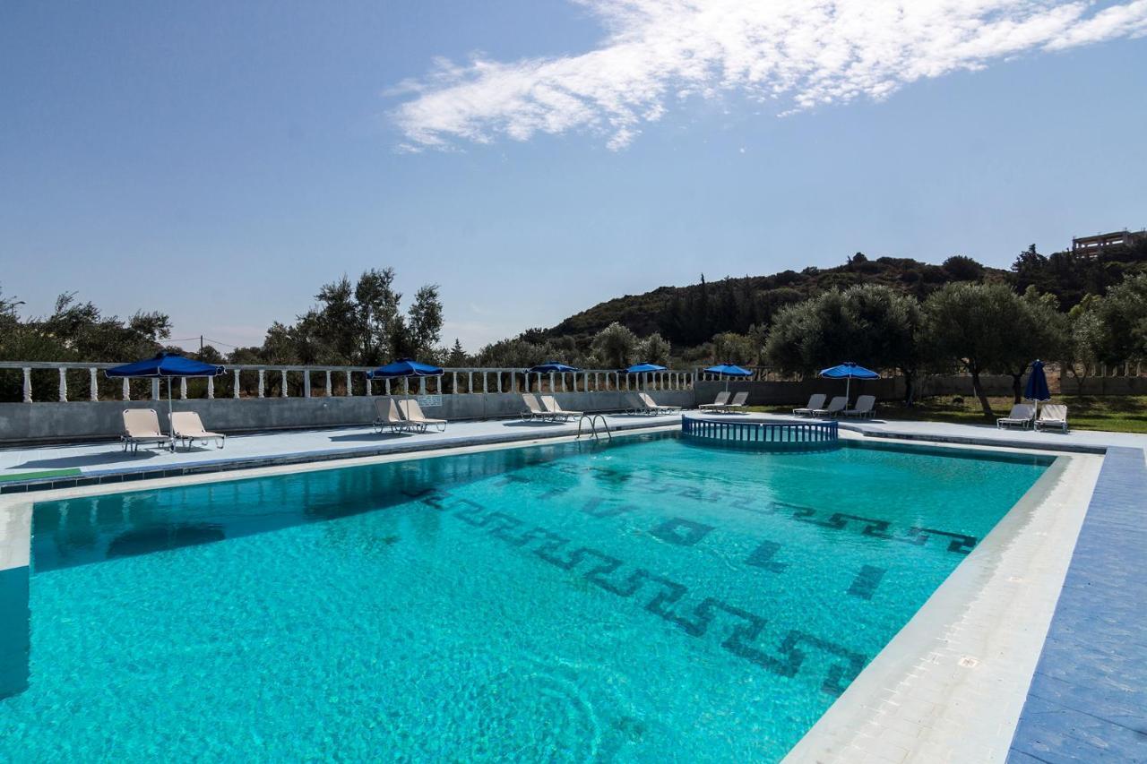 Tivoli Hotel Faliraki Dış mekan fotoğraf
