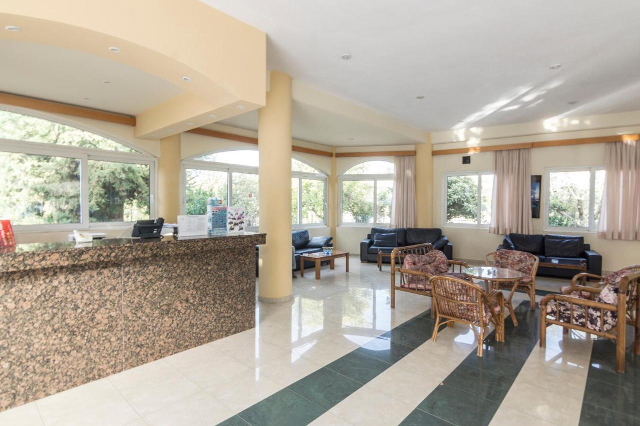 Tivoli Hotel Faliraki Dış mekan fotoğraf