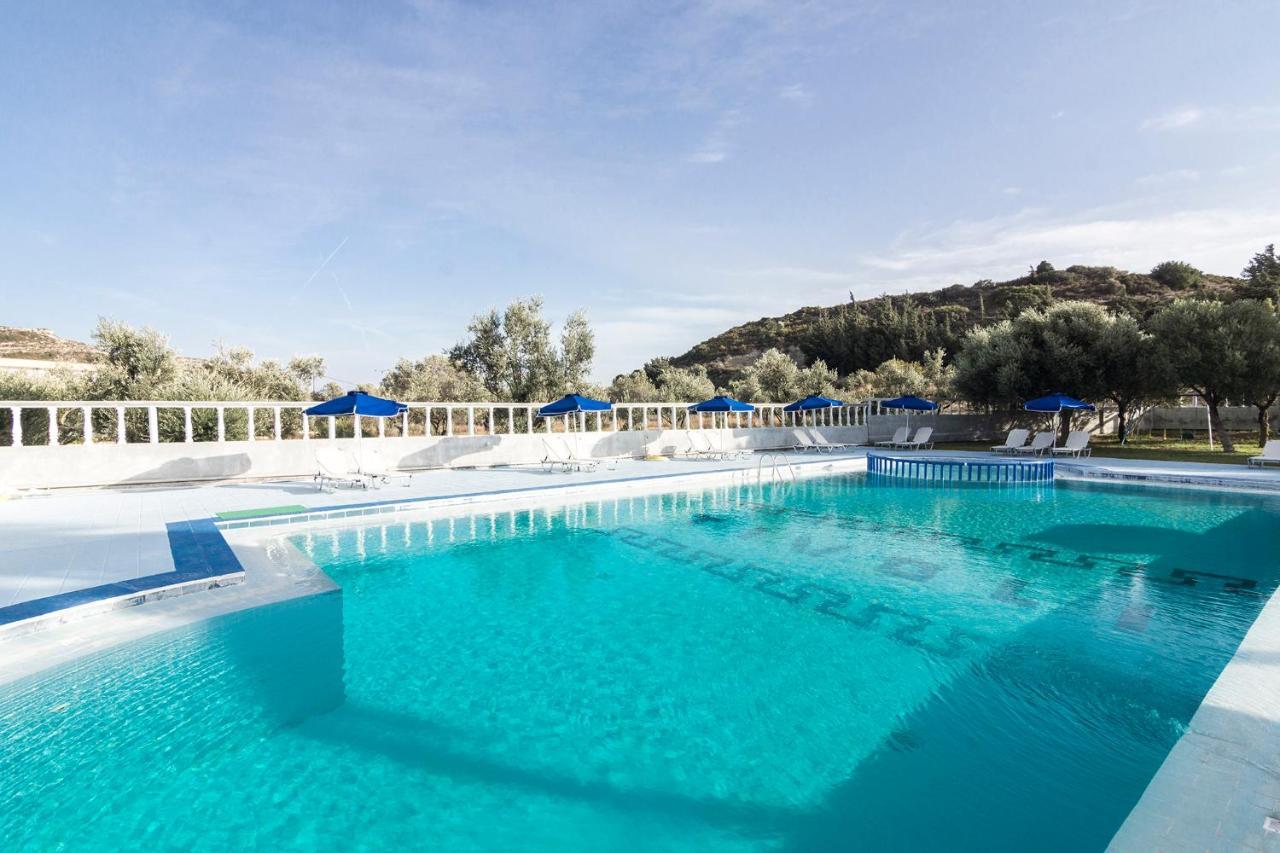 Tivoli Hotel Faliraki Dış mekan fotoğraf