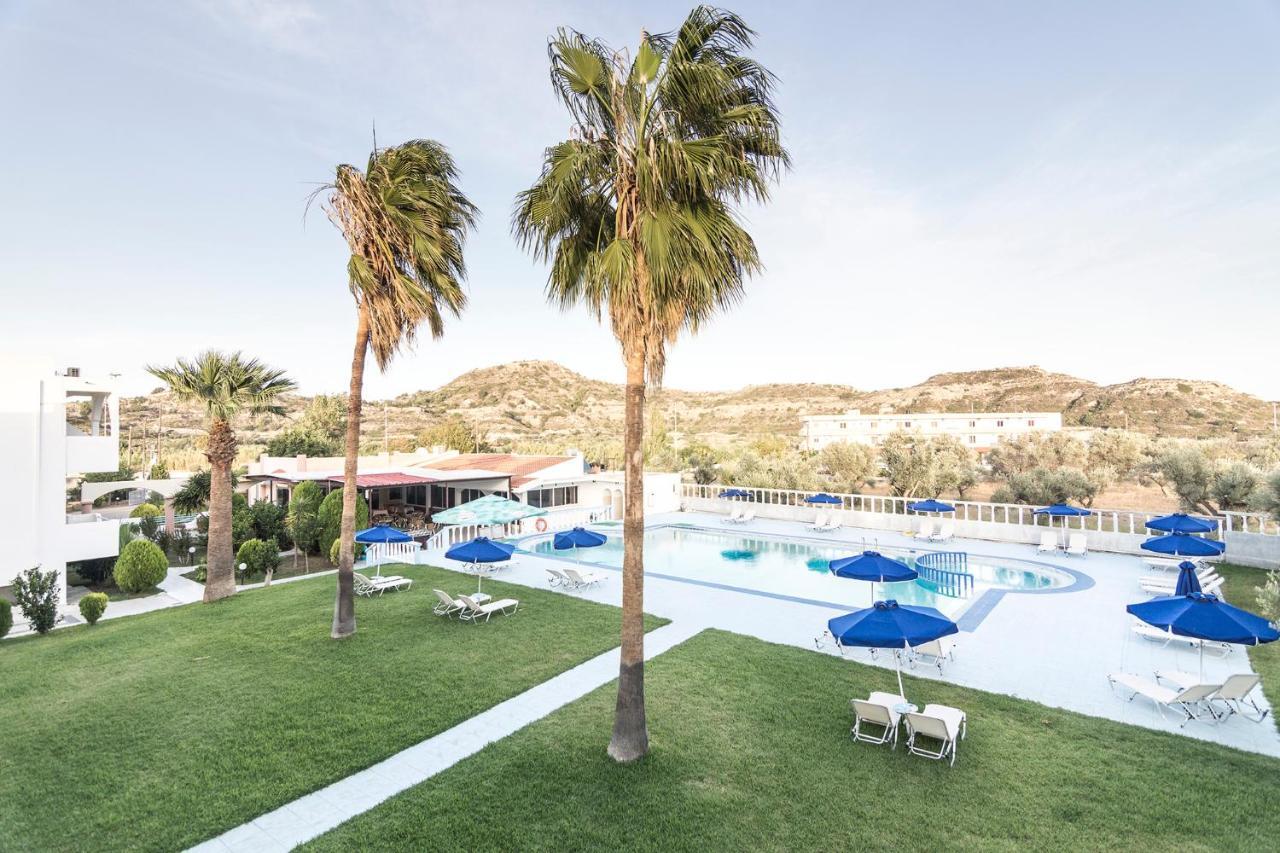 Tivoli Hotel Faliraki Dış mekan fotoğraf
