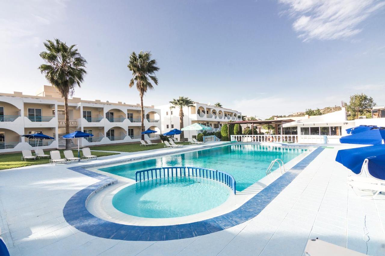 Tivoli Hotel Faliraki Dış mekan fotoğraf