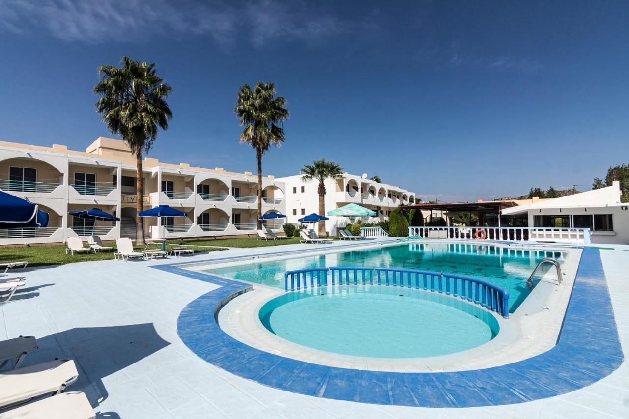 Tivoli Hotel Faliraki Dış mekan fotoğraf