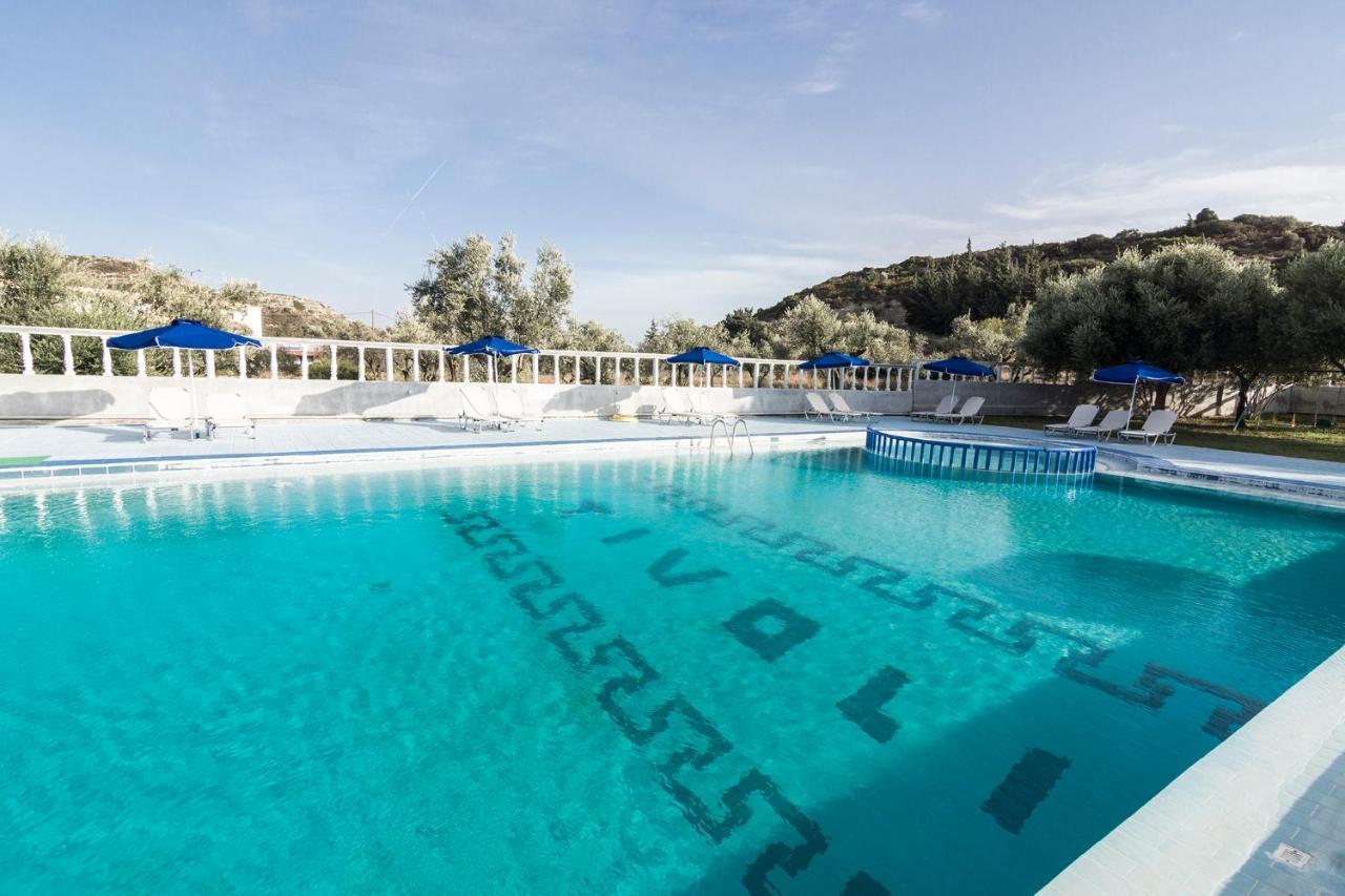 Tivoli Hotel Faliraki Dış mekan fotoğraf