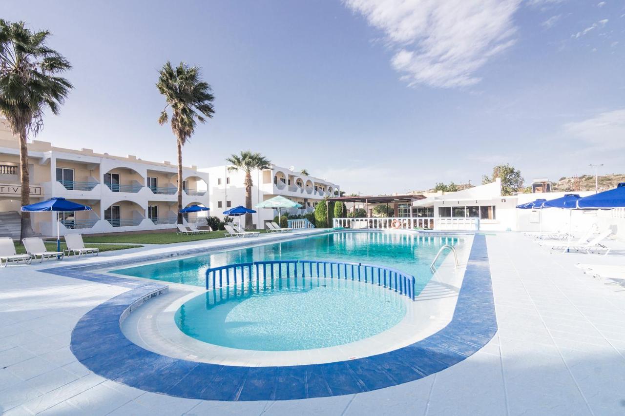 Tivoli Hotel Faliraki Dış mekan fotoğraf