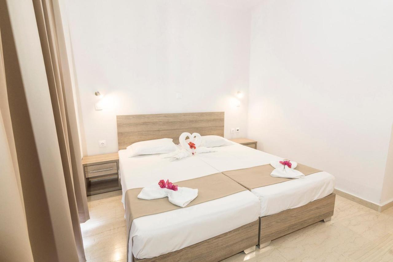 Tivoli Hotel Faliraki Dış mekan fotoğraf
